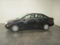 Pitch Black - Focus ZX4 S Sedan Photo No. 3