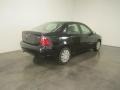 2006 Pitch Black Ford Focus ZX4 S Sedan  photo #8