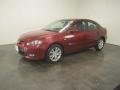 Copper Red Mica 2008 Mazda MAZDA3 s Touring Sedan