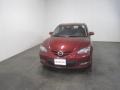 Copper Red Mica - MAZDA3 s Touring Sedan Photo No. 2
