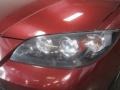 Copper Red Mica - MAZDA3 s Touring Sedan Photo No. 4