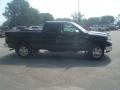 Black - F150 Lariat SuperCab 4x4 Photo No. 4