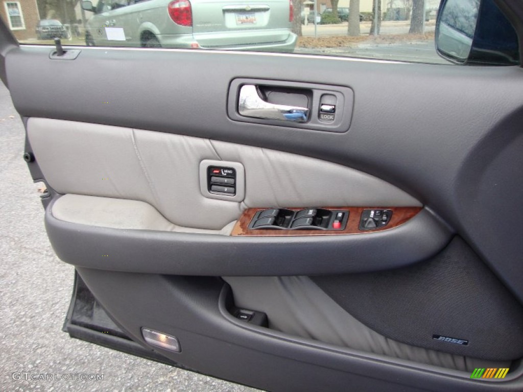 1998 Acura RL 3.5 Sedan Quartz Door Panel Photo #50866315