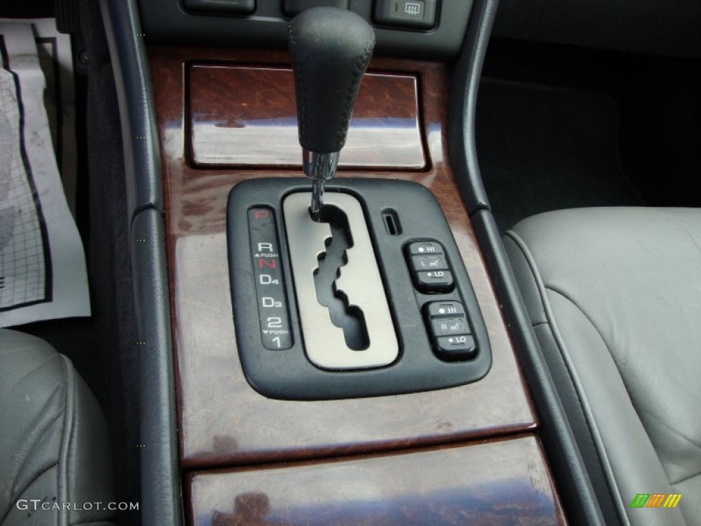 1998 Acura RL 3.5 Sedan 4 Speed Automatic Transmission Photo #50866357