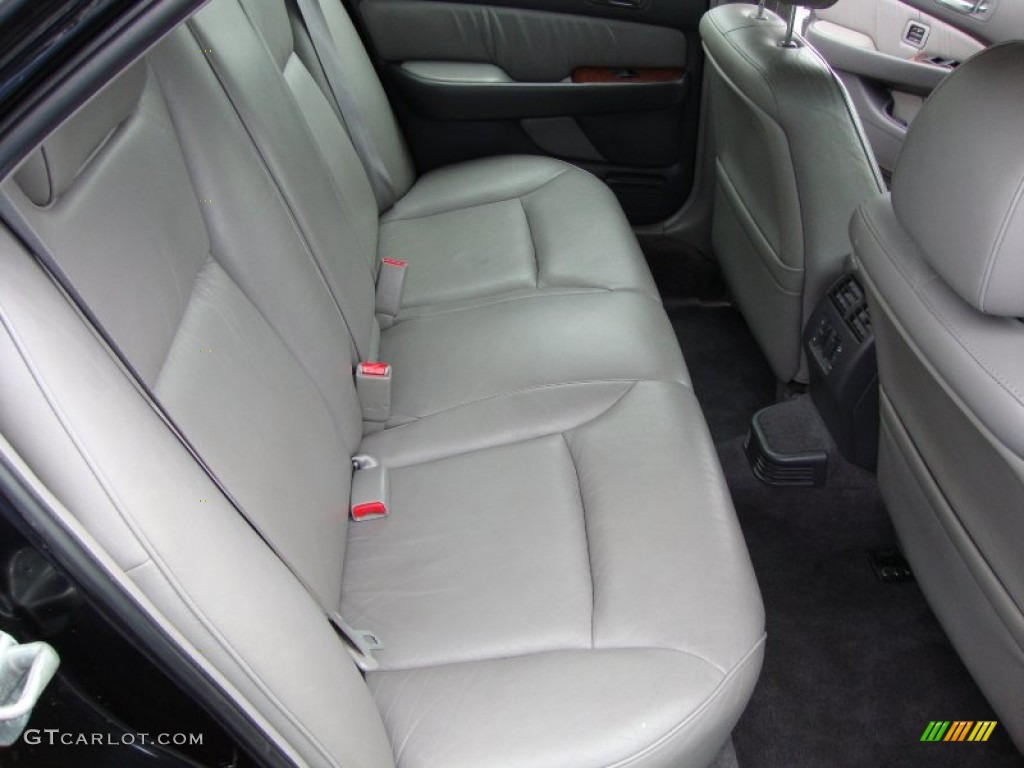 Quartz Interior 1998 Acura RL 3.5 Sedan Photo #50866540