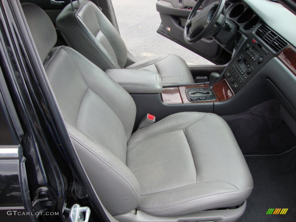 Quartz Interior 1998 Acura RL 3.5 Sedan Photo #50866558