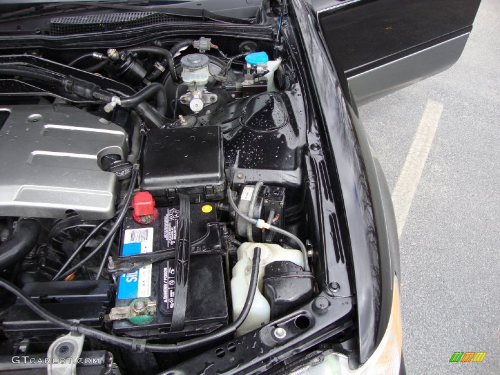 1998 Acura RL 3.5 Sedan 3.5 Liter SOHC 24-Valve V6 Engine Photo #50866579