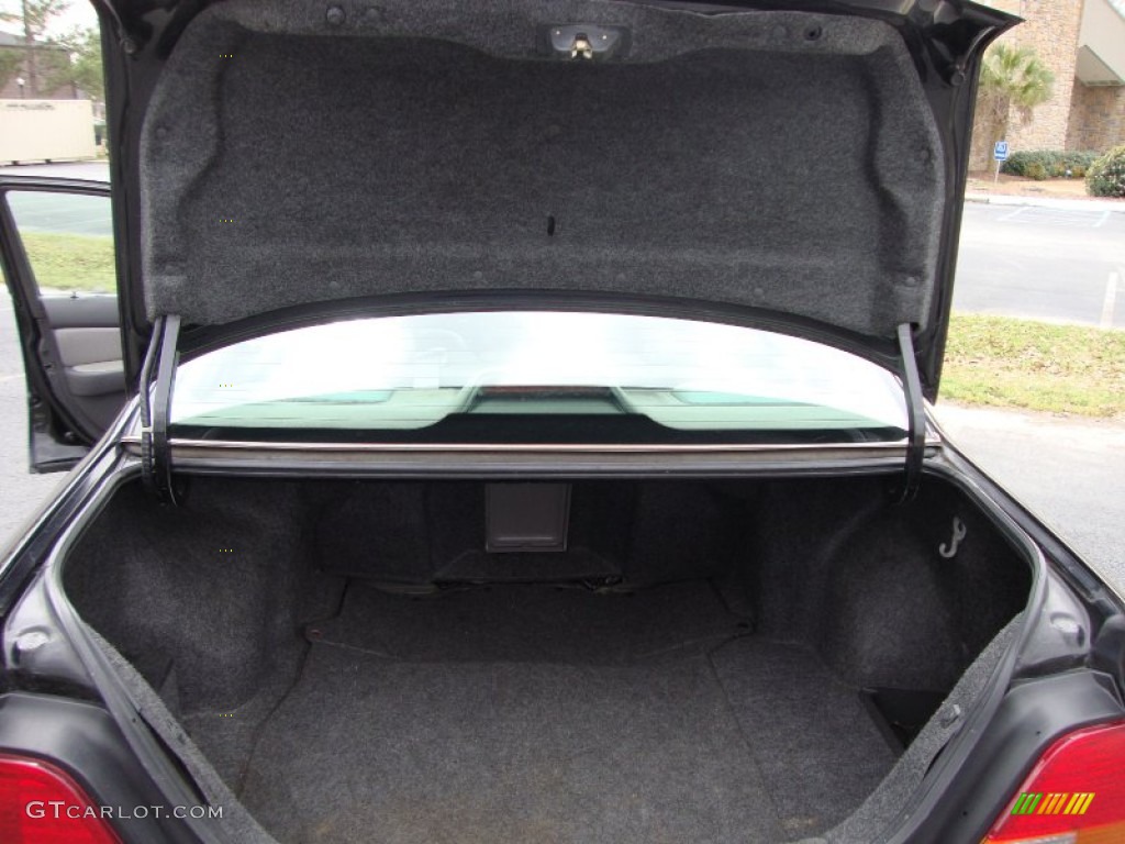 1998 Acura RL 3.5 Sedan Trunk Photo #50866606