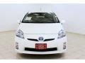 Blizzard White Pearl - Prius Hybrid V Photo No. 2