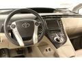Blizzard White Pearl - Prius Hybrid V Photo No. 8