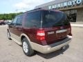 Royal Red Metallic - Expedition Eddie Bauer 4x4 Photo No. 2