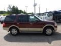 Royal Red Metallic - Expedition Eddie Bauer 4x4 Photo No. 5