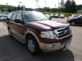Royal Red Metallic - Expedition Eddie Bauer 4x4 Photo No. 6