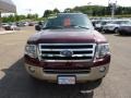 Royal Red Metallic - Expedition Eddie Bauer 4x4 Photo No. 7