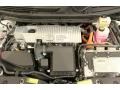 Blizzard White Pearl - Prius Hybrid V Photo No. 28