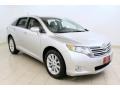 2009 Classic Silver Metallic Toyota Venza AWD  photo #1