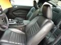 Dark Charcoal Interior Photo for 2008 Ford Mustang #50866900