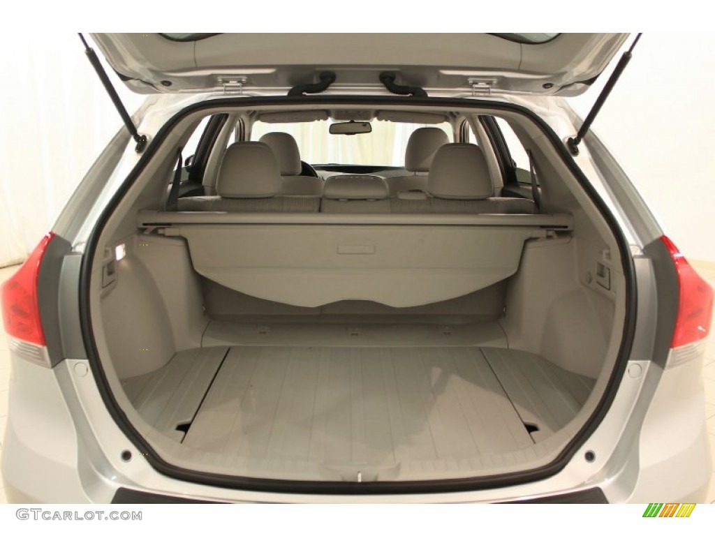 2009 Toyota Venza AWD Trunk Photo #50866927