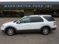 2008 Oxford White Ford Taurus X SEL AWD  photo #1