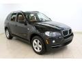 Black Sapphire Metallic - X5 xDrive30i Photo No. 1
