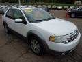 2008 Oxford White Ford Taurus X SEL AWD  photo #6