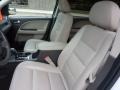 2008 Oxford White Ford Taurus X SEL AWD  photo #10