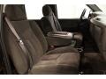 Dark Charcoal Interior Photo for 2003 Chevrolet Silverado 1500 #50867419