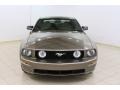 Mineral Grey Metallic 2005 Ford Mustang GT Premium Coupe Exterior