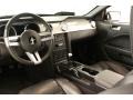 Dark Charcoal 2005 Ford Mustang GT Premium Coupe Interior Color