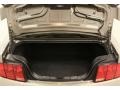 2005 Ford Mustang GT Premium Coupe Trunk