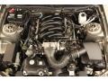 4.6 Liter SOHC 24-Valve VVT V8 Engine for 2005 Ford Mustang GT Premium Coupe #50867593
