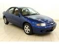 Arrival Blue Metallic - Cavalier LS Sedan Photo No. 1