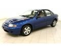 Arrival Blue Metallic - Cavalier LS Sedan Photo No. 3