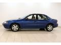Arrival Blue Metallic - Cavalier LS Sedan Photo No. 4