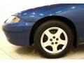Arrival Blue Metallic - Cavalier LS Sedan Photo No. 16