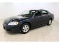 Imperial Blue Metallic - Impala LT Photo No. 3