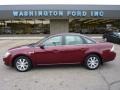 Merlot Metallic - Taurus SEL Photo No. 1