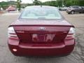 Merlot Metallic - Taurus SEL Photo No. 3