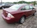 Merlot Metallic - Taurus SEL Photo No. 4