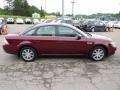 Merlot Metallic - Taurus SEL Photo No. 5