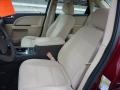 Merlot Metallic - Taurus SEL Photo No. 10