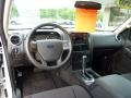 2010 White Suede Ford Explorer XLT 4x4  photo #13