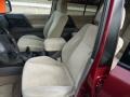 Cambridge Red Pearlescent - Montero XLS 4x4 Photo No. 10
