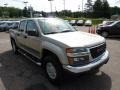 Silver Birch Metallic - Canyon SLE Crew Cab 4x4 Photo No. 6