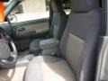 Silver Birch Metallic - Canyon SLE Crew Cab 4x4 Photo No. 11