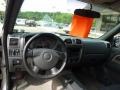 Silver Birch Metallic - Canyon SLE Crew Cab 4x4 Photo No. 13