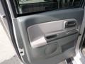Silver Birch Metallic - Canyon SLE Crew Cab 4x4 Photo No. 14