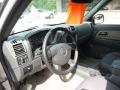 Silver Birch Metallic - Canyon SLE Crew Cab 4x4 Photo No. 16
