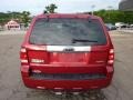 Redfire Metallic - Escape Limited 4WD Photo No. 3