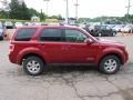 Redfire Metallic - Escape Limited 4WD Photo No. 5